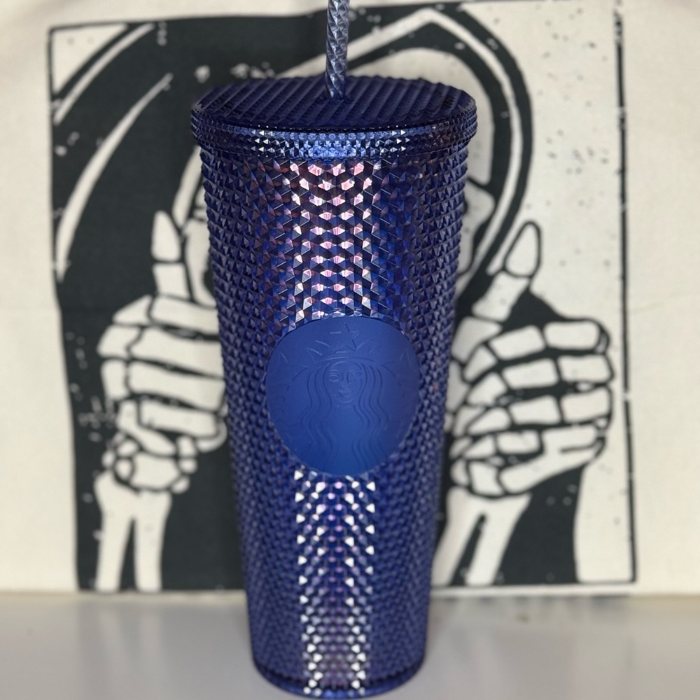 Starbucks Disneyland Exclusive Purple tumbler